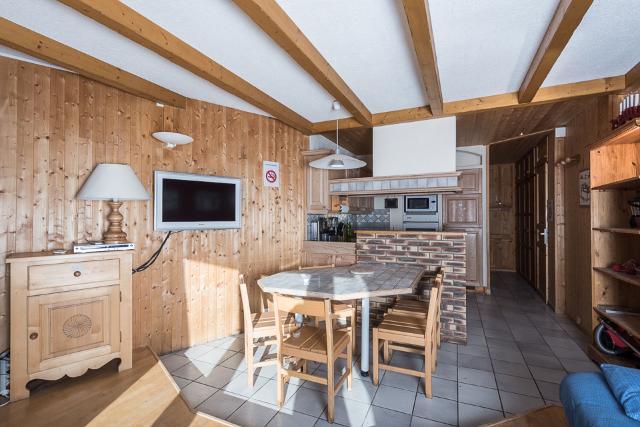 Appartements Curling B1 - Tignes Val Claret