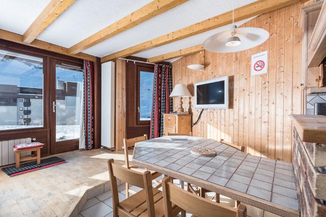 Appartements Curling B1 - Tignes Val Claret