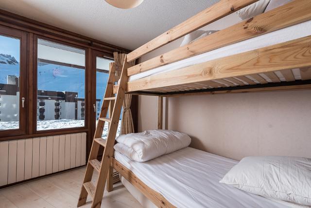 Appartements Curling B1 - Tignes Val Claret