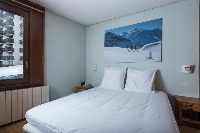 Appartements Curling B1 - Tignes Val Claret