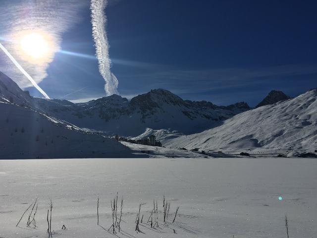 Appartements Curling B1 - Tignes Val Claret