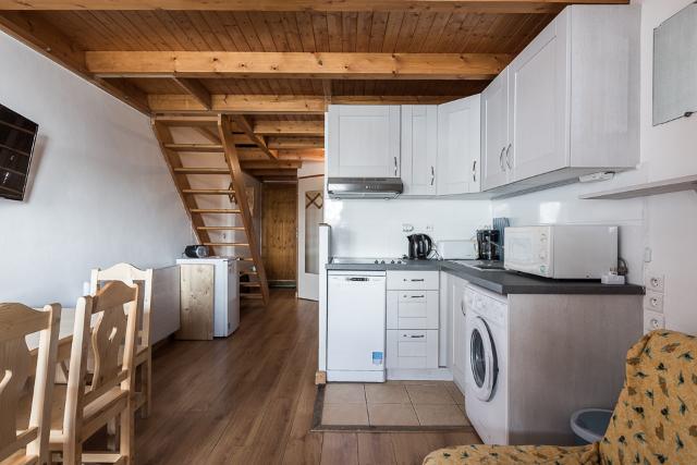 Apartements DIVARIA - Tignes 2100 Le Lac