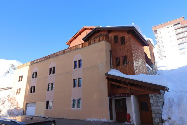 Apartements DIVARIA - Tignes 2100 Le Lac