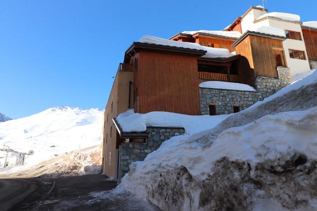 Apartements DIVARIA - Tignes 2100 Le Lac