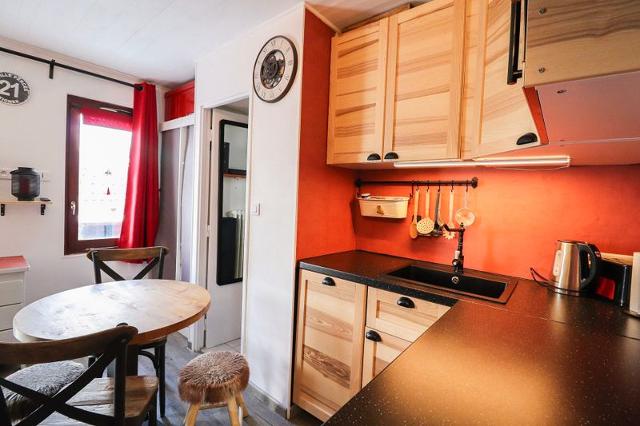 travelski home choice - Apartements GLACIERS - Tignes 2100 Le Lavachet