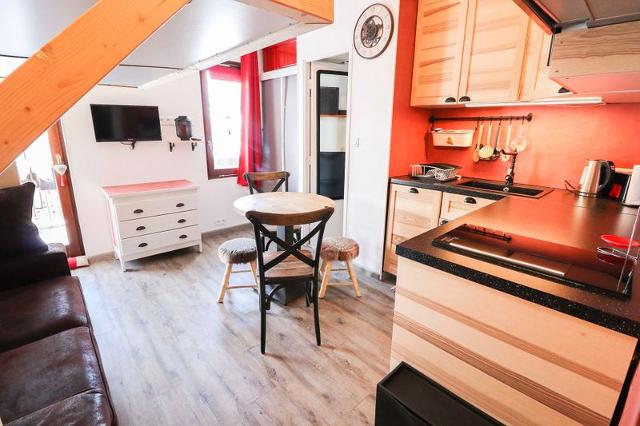 travelski home choice - Apartements GLACIERS - Tignes 2100 Le Lavachet