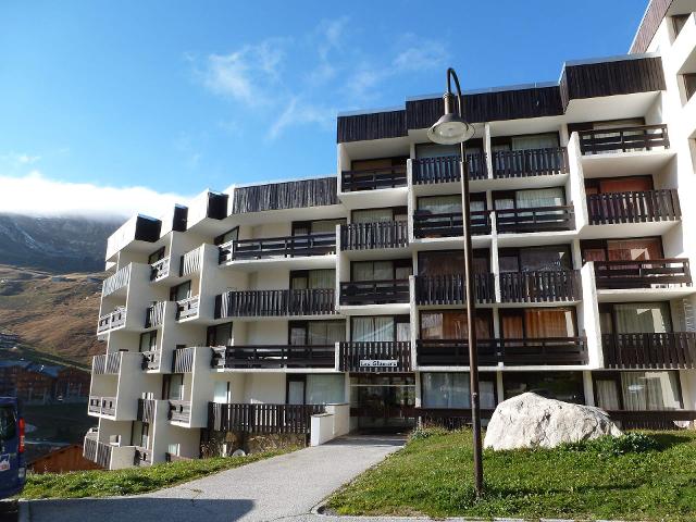 travelski home choice - Apartements GLACIERS - Tignes 2100 Le Lavachet