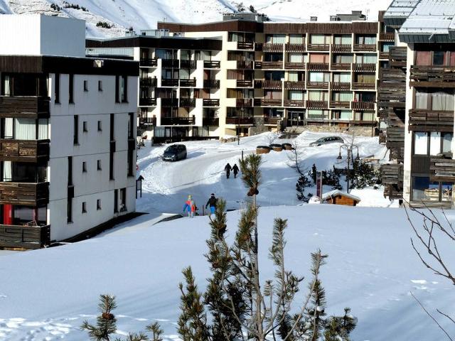 travelski home choice - Apartements GLACIERS - Tignes 2100 Le Lavachet