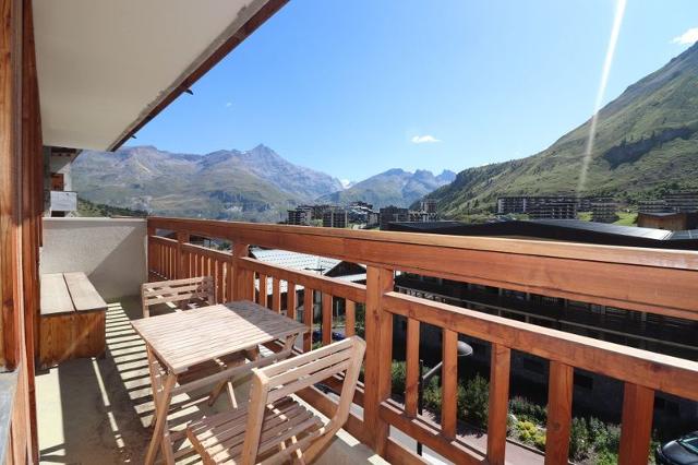 Apartements GRANDE BALME II - Tignes 2100 Le Lac