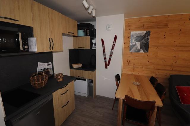 Apartements GRANDE BALME II - Tignes 2100 Le Lac