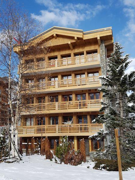 Apartements GRANDE BALME II - Tignes 2100 Le Lac