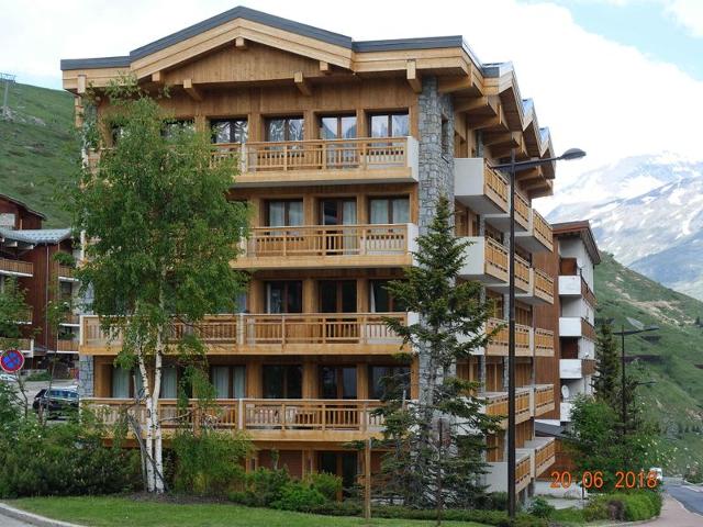 Apartements GRANDE BALME II - Tignes 2100 Le Lac