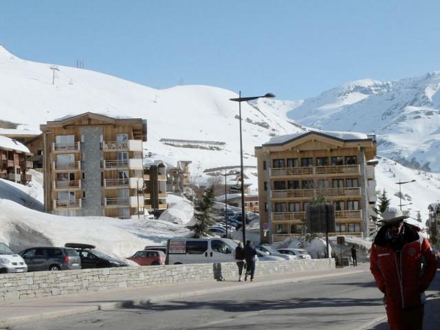Apartements GRANDE BALME II - Tignes 2100 Le Lac