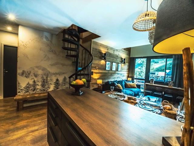 travelski home choice - Apartements HAMEAU DE TOVIERE - Tignes 2100 Le Lavachet