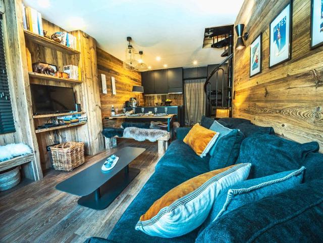 travelski home choice - Apartements HAMEAU DE TOVIERE - Tignes 2100 Le Lavachet