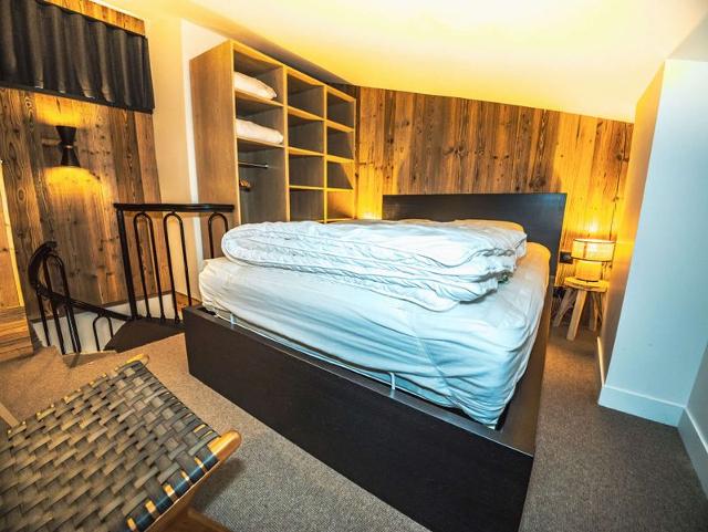 travelski home choice - Apartements HAMEAU DE TOVIERE - Tignes 2100 Le Lavachet