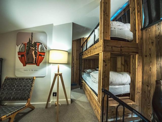 travelski home choice - Apartements HAMEAU DE TOVIERE - Tignes 2100 Le Lavachet