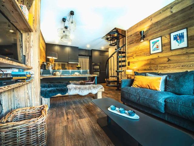 travelski home choice - Apartements HAMEAU DE TOVIERE - Tignes 2100 Le Lavachet