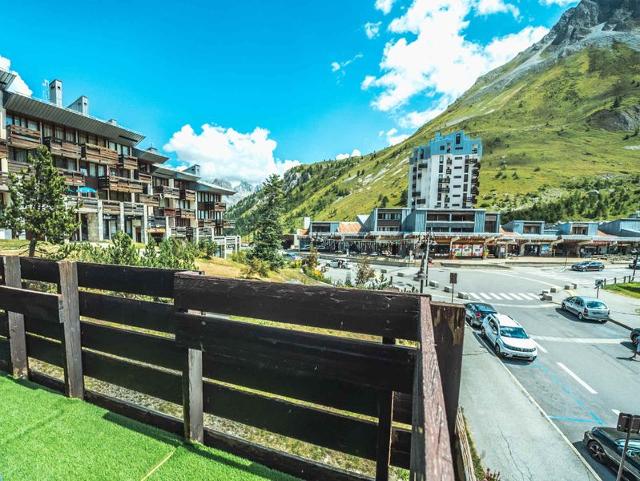 travelski home choice - Apartements HAMEAU DE TOVIERE - Tignes 2100 Le Lavachet