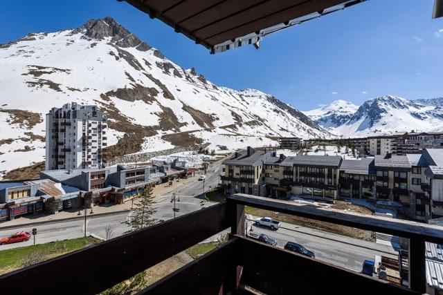 travelski home choice - Apartements HAMEAU DE TOVIERE - Tignes 2100 Le Lavachet