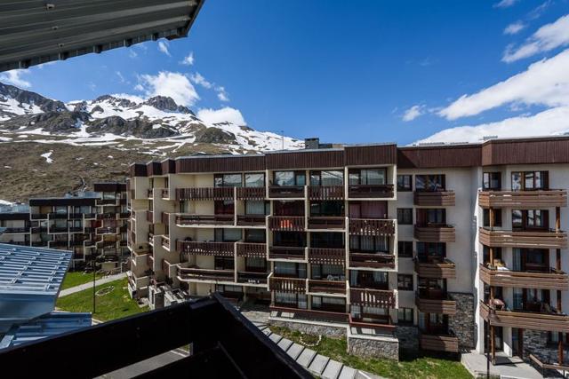 travelski home choice - Apartements HAMEAU DE TOVIERE - Tignes 2100 Le Lavachet