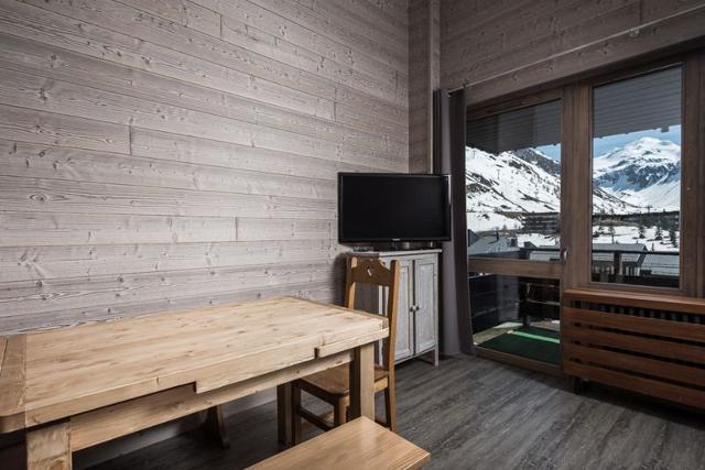 travelski home choice - Apartements HAMEAU DE TOVIERE - Tignes 2100 Le Lavachet