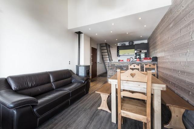 travelski home choice - Apartements HAMEAU DE TOVIERE - Tignes 2100 Le Lavachet