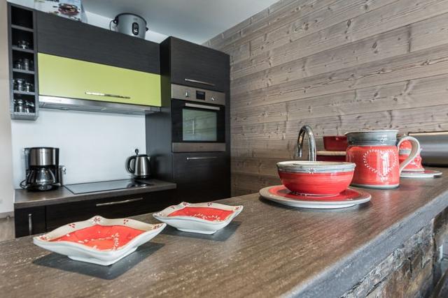 travelski home choice - Apartements HAMEAU DE TOVIERE - Tignes 2100 Le Lavachet