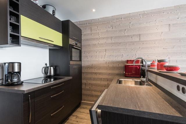 travelski home choice - Apartements HAMEAU DE TOVIERE - Tignes 2100 Le Lavachet