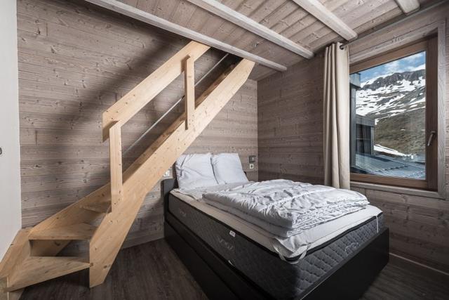 travelski home choice - Apartements HAMEAU DE TOVIERE - Tignes 2100 Le Lavachet