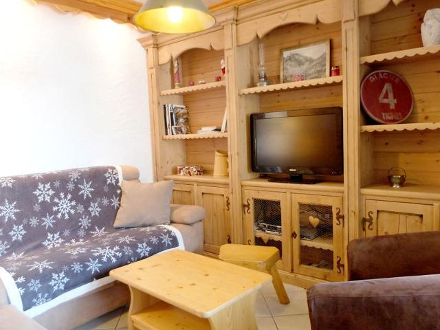 travelski home choice - Apartements HAMEAU DE TOVIERE - Tignes 2100 Le Lavachet