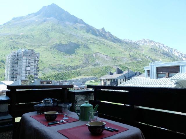 travelski home choice - Apartements HAMEAU DE TOVIERE - Tignes 2100 Le Lavachet