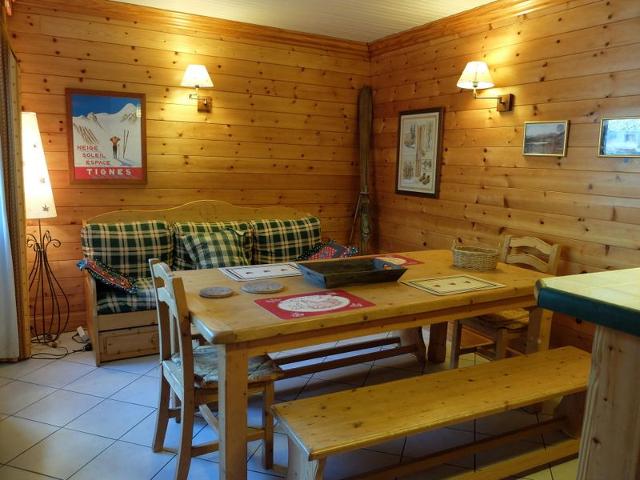 travelski home choice - Apartements HAMEAU DE TOVIERE - Tignes 2100 Le Lavachet