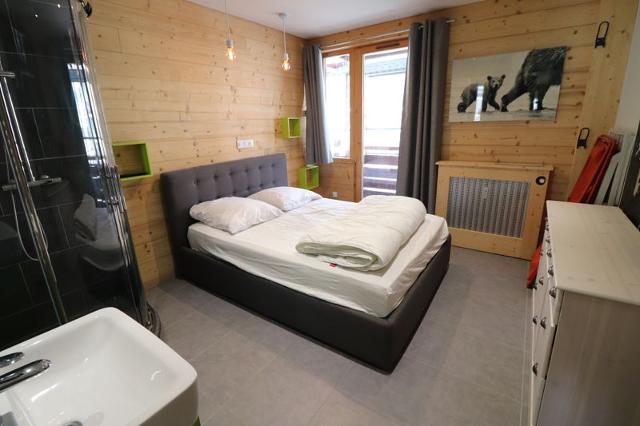 travelski home choice - Apartements HAMEAU DE TOVIERE - Tignes 2100 Le Lavachet