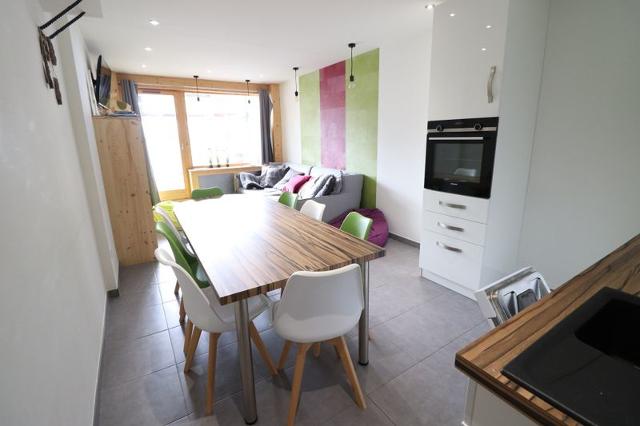 travelski home choice - Apartements HAMEAU DE TOVIERE - Tignes 2100 Le Lavachet