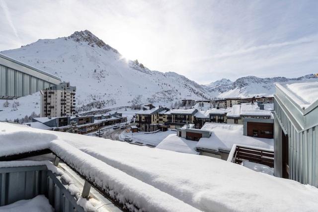 travelski home choice - Apartements HAMEAU DE TOVIERE - Tignes 2100 Le Lavachet