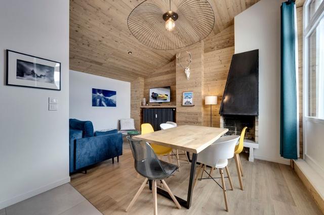 travelski home choice - Apartements HAMEAU DE TOVIERE - Tignes 2100 Le Lavachet