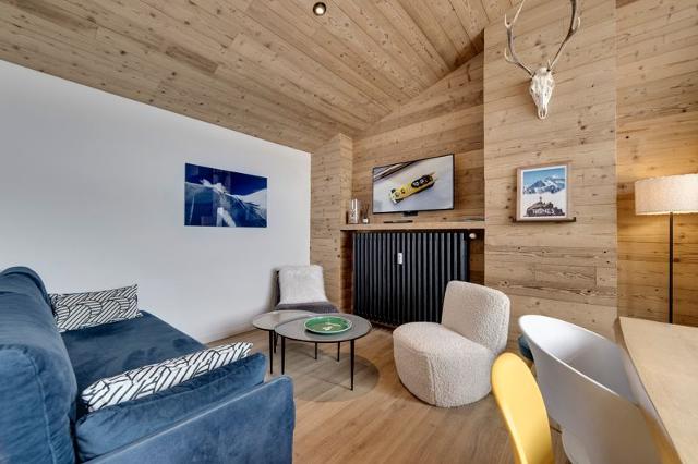 travelski home choice - Apartements HAMEAU DE TOVIERE - Tignes 2100 Le Lavachet