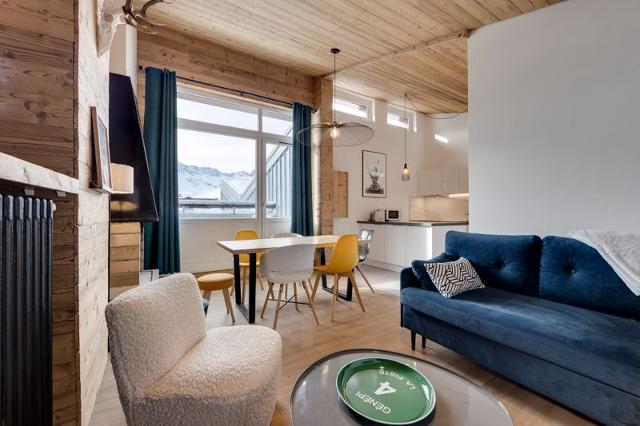 travelski home choice - Apartements HAMEAU DE TOVIERE - Tignes 2100 Le Lavachet