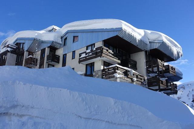 travelski home choice - Apartements HAMEAU DE TOVIERE - Tignes 2100 Le Lavachet