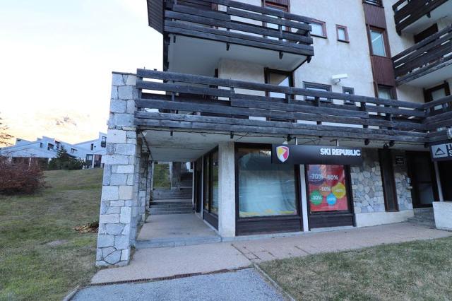 travelski home choice - Apartements HAMEAU DE TOVIERE - Tignes 2100 Le Lavachet