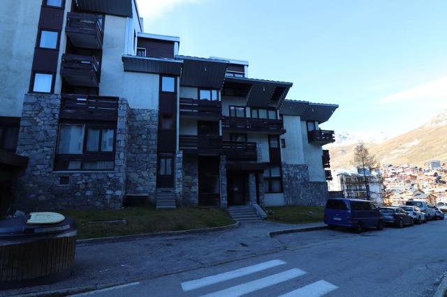 travelski home choice - Apartements HAMEAU DE TOVIERE - Tignes 2100 Le Lavachet