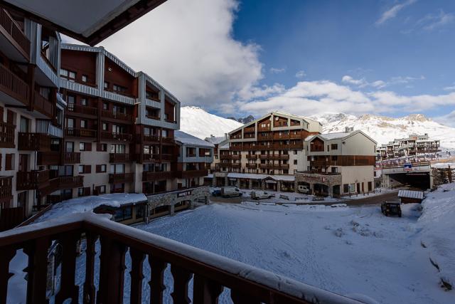 Apartements HAMEAU DU BORSAT 3 - Tignes Val Claret