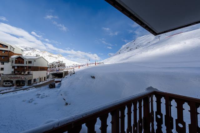 Apartements HAMEAU DU BORSAT 3 - Tignes Val Claret