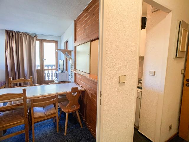 Apartements HAMEAU DU BORSAT 3 - Tignes Val Claret