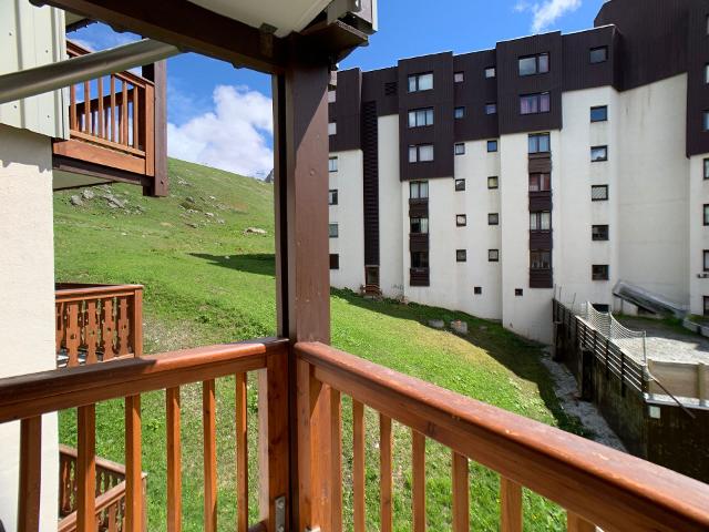 Apartements HAMEAU DU BORSAT 3 - Tignes Val Claret