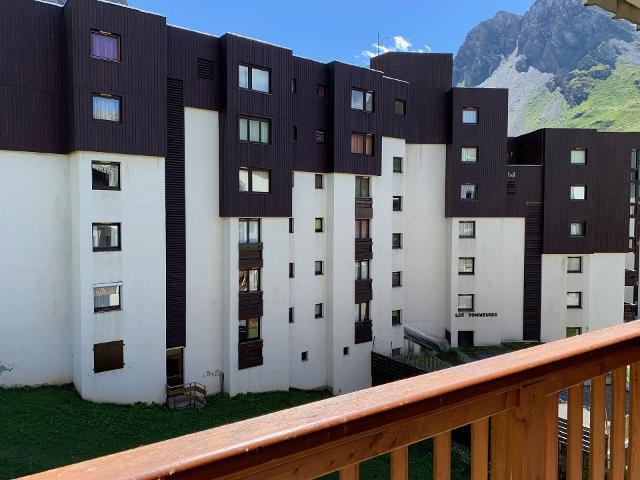Apartements HAMEAU DU BORSAT 3 - Tignes Val Claret