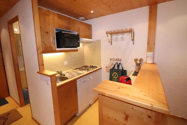 Apartements HAMEAU DU BORSAT 3 - Tignes Val Claret