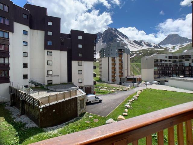 Apartements HAMEAU DU BORSAT 3 - Tignes Val Claret