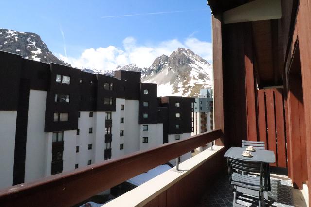 Apartements HAMEAU DU BORSAT 3 - Tignes Val Claret